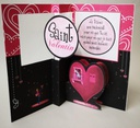 Carte Saint-Valentin