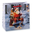 Sac-cadeaux pour noël