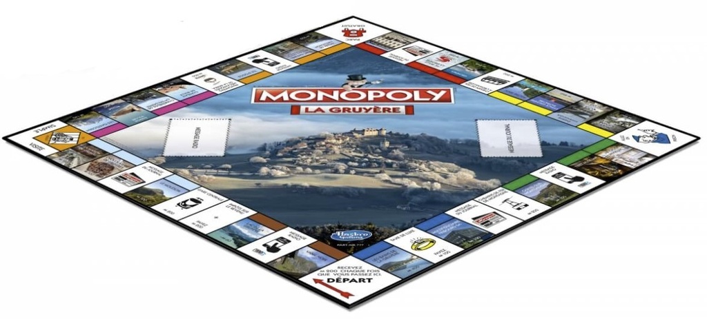 Monopoly La Gruyère