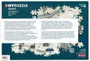 Puzzle 1000 pcs BASEL