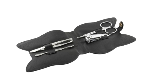 set de manucure chat