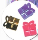 Sachet de confettis "cadeaux"
