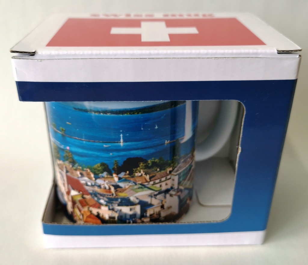 Tasse Genève