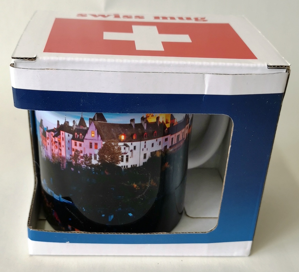 Tasse Neuchâtel