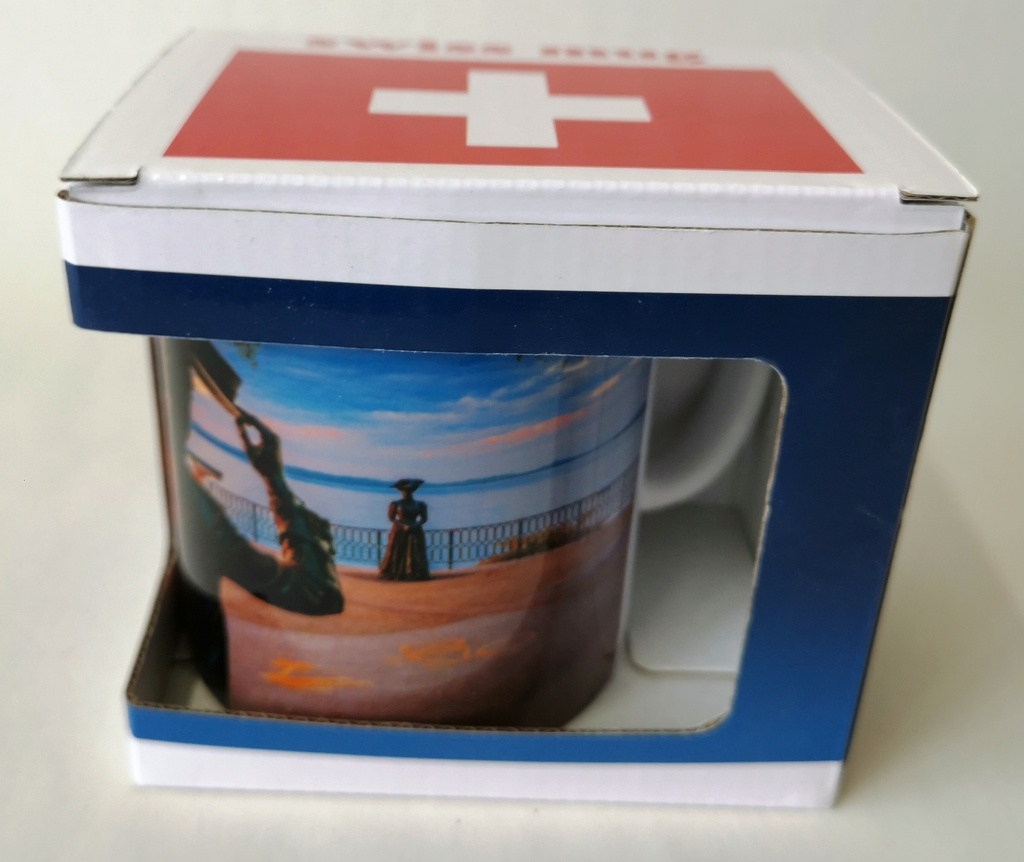 Tasse Neuchâtel