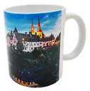 Tasse Neuchâtel textée