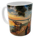 Tasse Neuchâtel textée