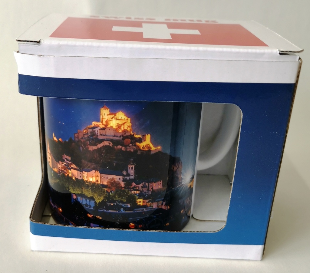 Tasse Sion