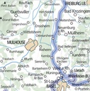 Carte Polyvalente Alsace Mulhouse Bâle