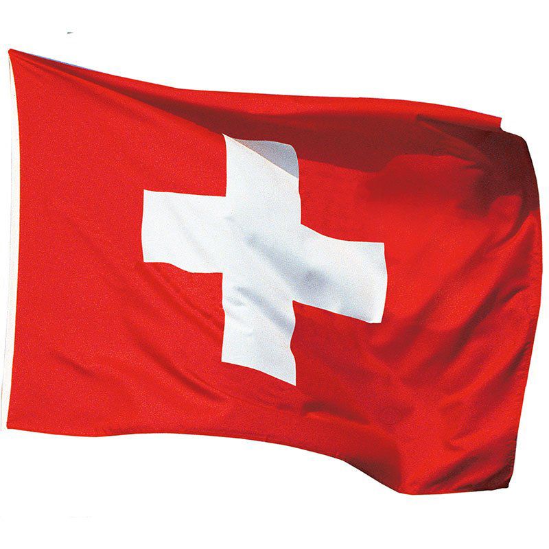 Drapeau suisse 100x140 cm