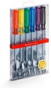 Fourchettes à fondue "tournevis" (lot de 6 pièces)