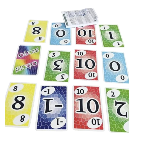 Jeu Skyjo