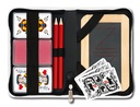 Jass et Piquet, étui Poya +accessoires
