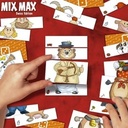 Jeu Mix Max Swiss Edition (D/F/I/Eng)