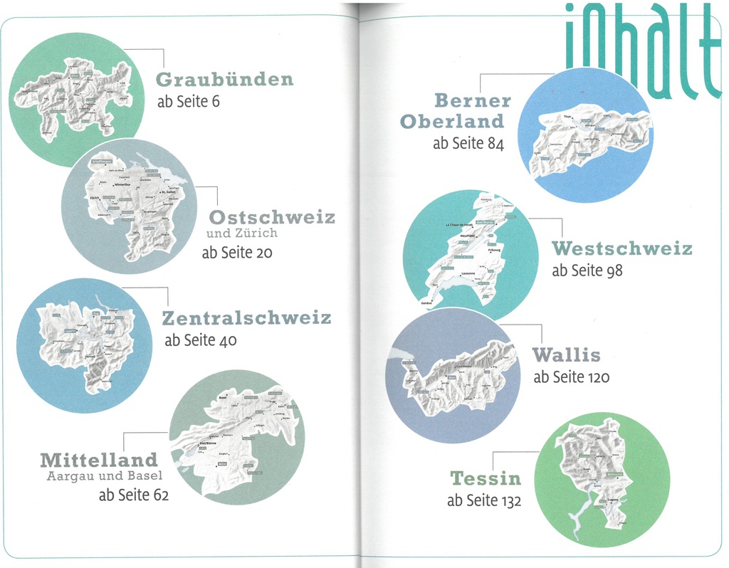 Freizeitführer Velotouren am Wasser