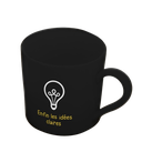 3 tasses thermoreactive