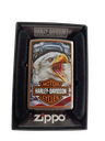 Briquet ZIPPO Harley Davidson (Aigle)