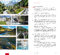 Touring Guide deutsch "Grand Tour of Switzerland"