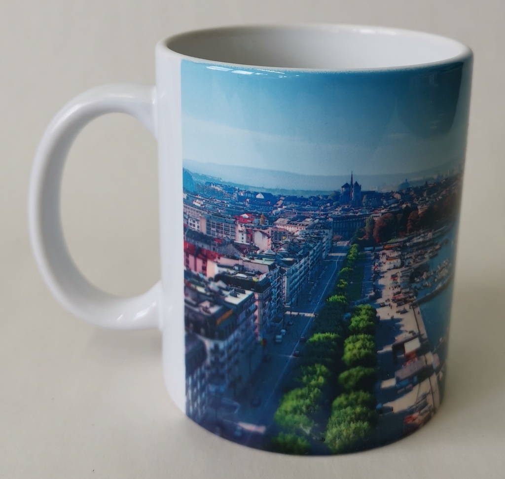 Tasse Genève