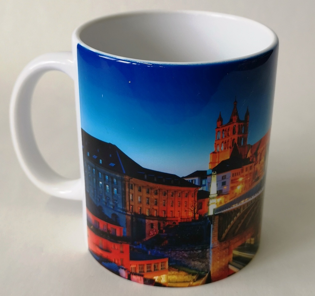 Tasse Lausanne