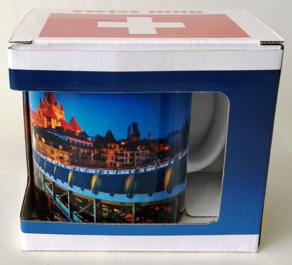 Tasse Lausanne