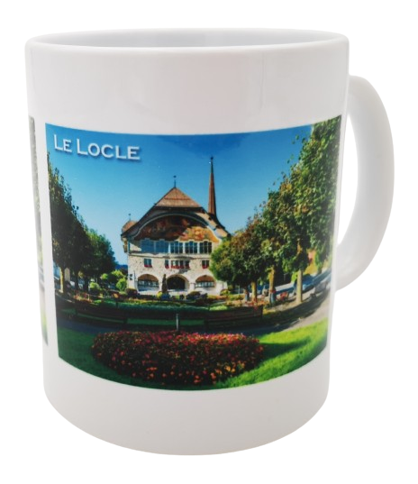 Tasse Le Locle