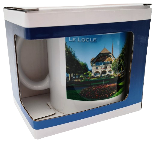 Tasse Le Locle