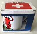 Tasse vache VALAIS