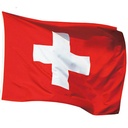 Drapeau suisse 100x140 cm