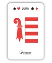 Jeu de cartes JURA