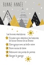 Carte Bonne Année