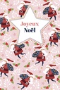 Carte Joyeux noël