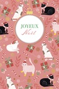 Carte Joyeux noël