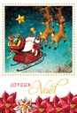 Carte Joyeux noël