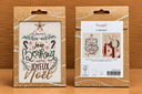 Box 6 cartes Joyeux Noël