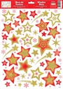 Décoration de fenêtre NoëL