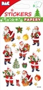 Autocollants noël