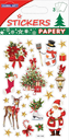 Autocollants noël