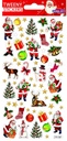 Stickers Weinachten