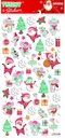 Stickers Weinachten