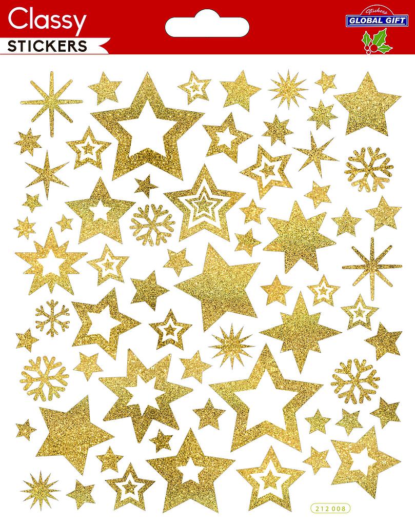 Sticker Weihnachten