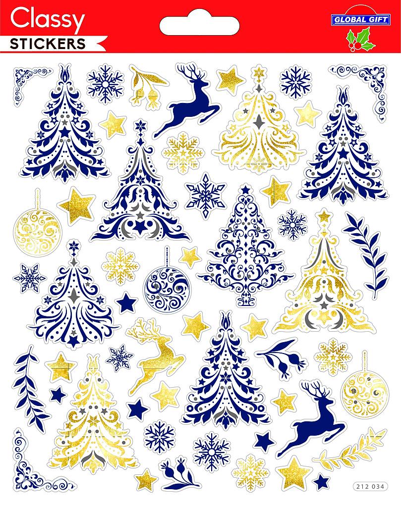 Sticker Weihnachten