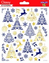 Sticker Weihnachten