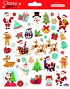 Sticker Weihnachten