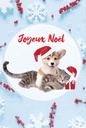 Carte Joyeux Noël