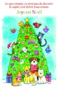 Carte Joyeux noël