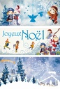 Carte Joyeux noël