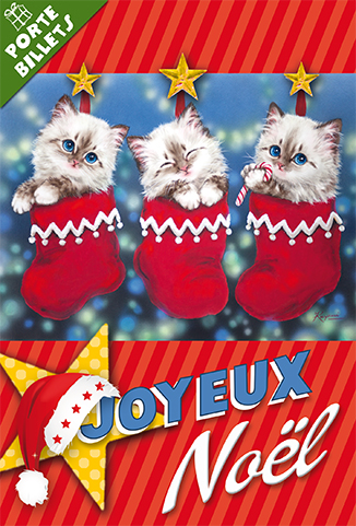 Carte Joyeux noël
