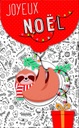 Carte Joyeux noël