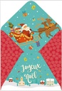 Carte Joyeux Noël